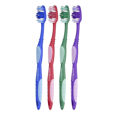 Colgate - Extra-clean toothbrush - Soft