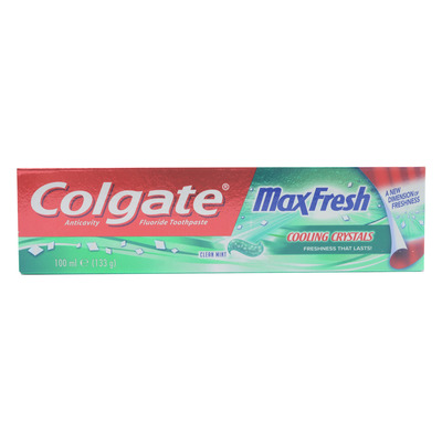 Colgate - Max Fresh - Toothpaste, Clean mint