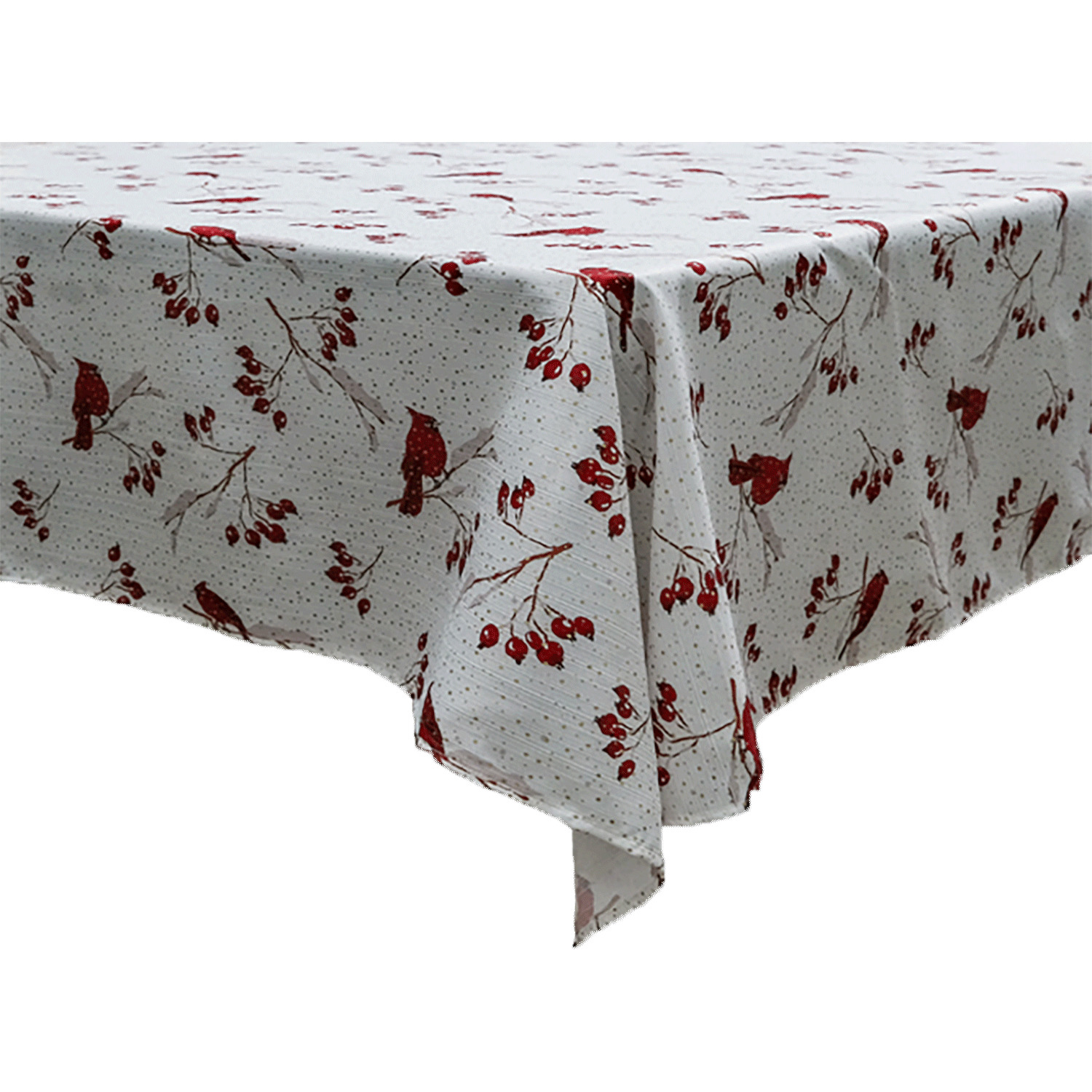 Collection AMBIANCE- Nappe texturée imprimée
