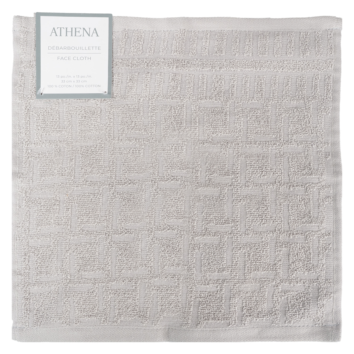 Collection ATHENA - D&eacute;barbouillette