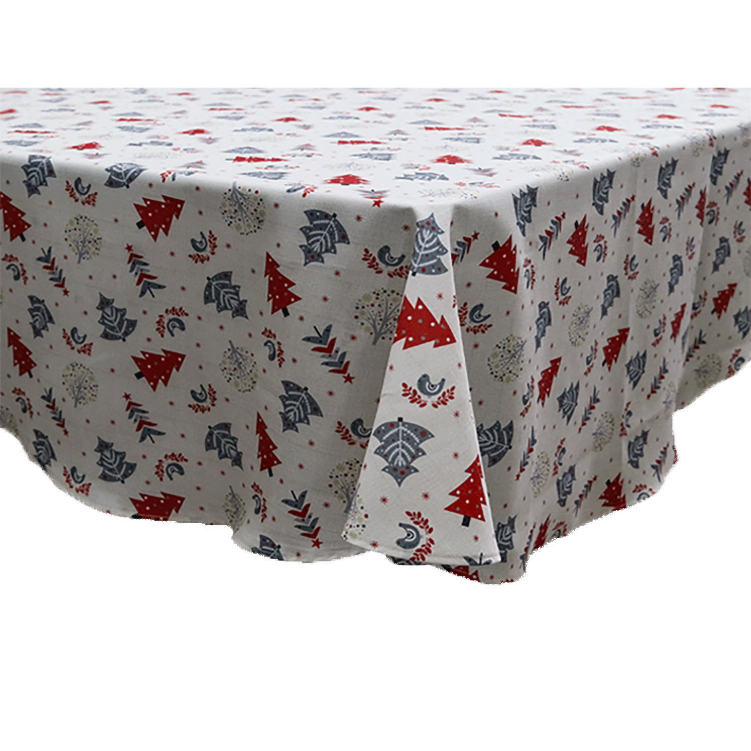 Collection CELEBRATION - Nappe texturée imprimée