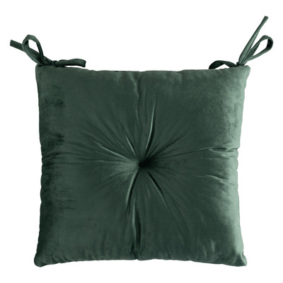 Collection CH&Acirc;TEAU - Coussin de chaise, 16''x16''