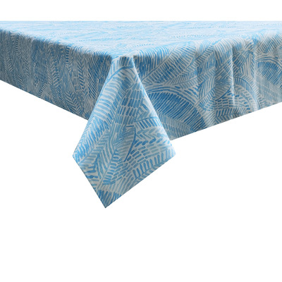 Collection IBIZA - Nappe d'ext&eacute;rieur, Bleu p&acirc;le