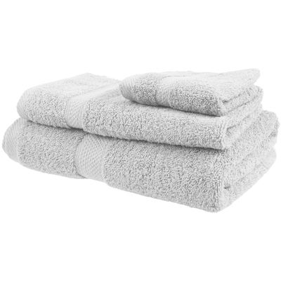Collection MONTEBELLO - Ens. de 3 serviettes confort spa