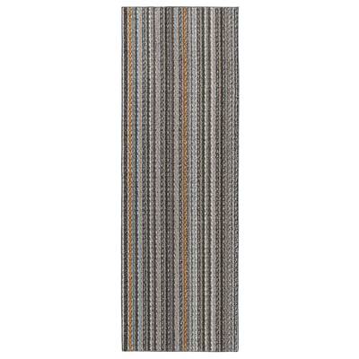 Collection RUMBA - Carpette d'appoint tout-usage, 2'x6'