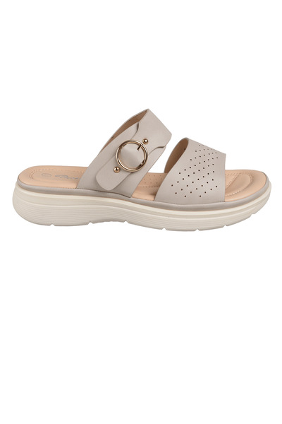 Comfort slide sandal