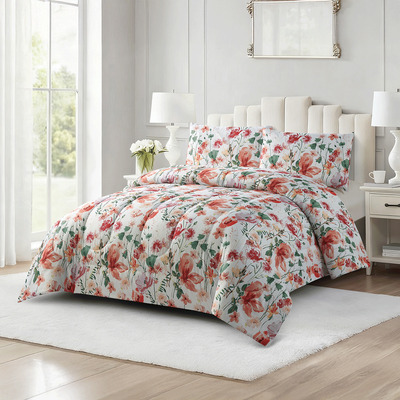 Comforter set, Rosemary