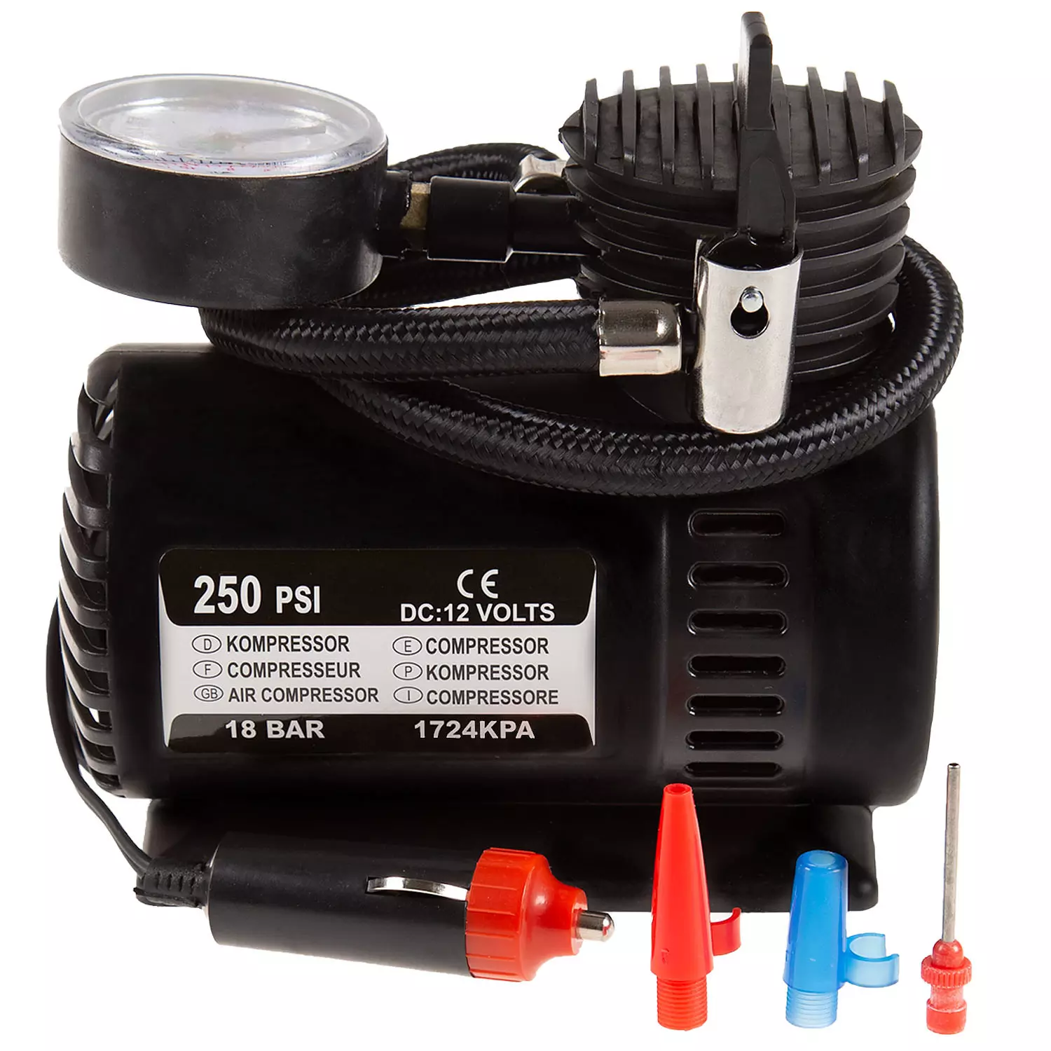 Compresseur &agrave; air - 250lb/po2