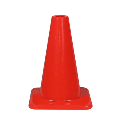 Cone de signalisation, 18"