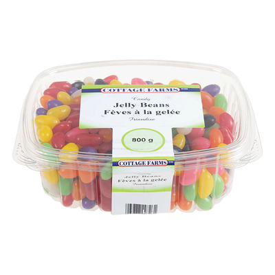 Cottage Farms - Jelly beans candy, 800g