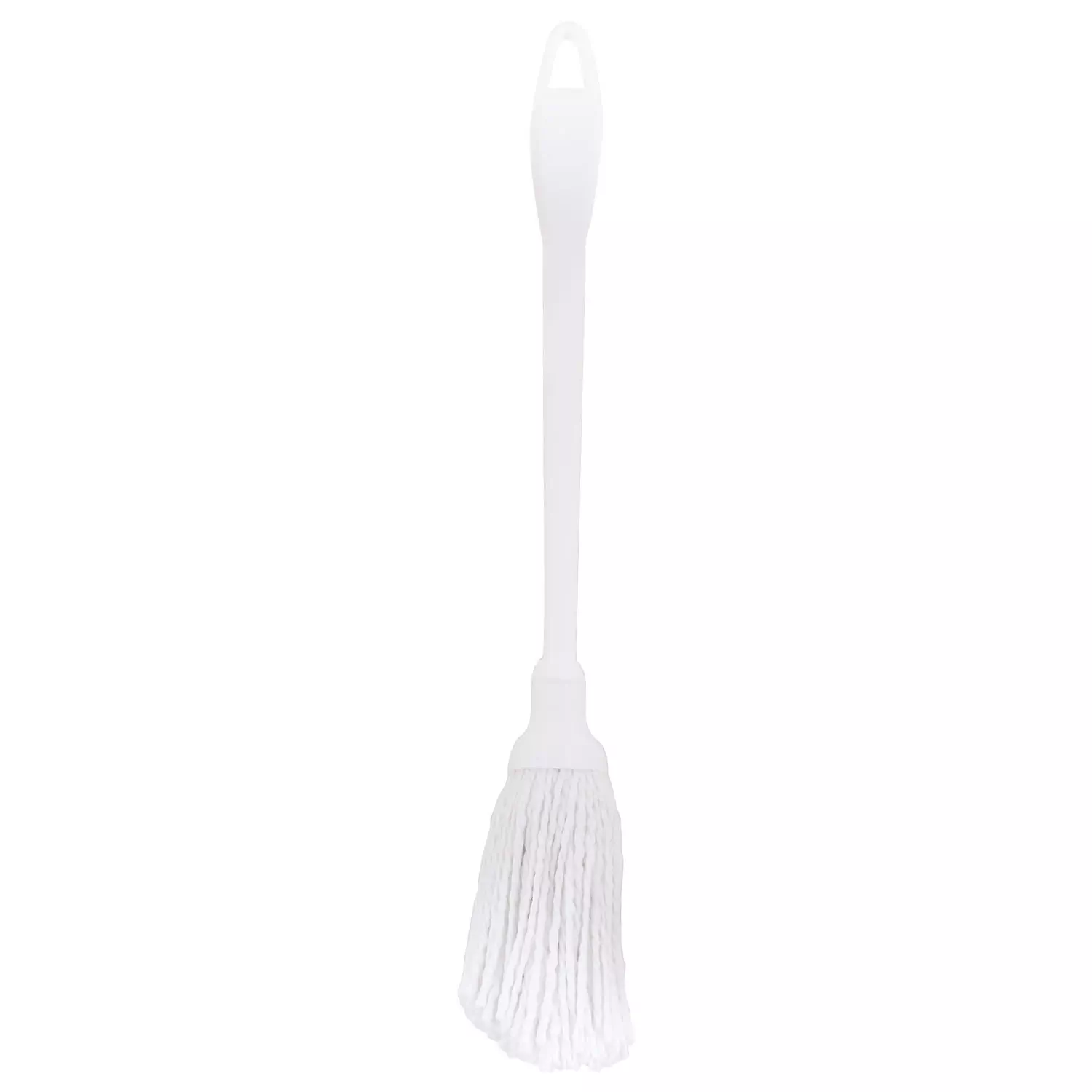 Cotton dish mop with long handle