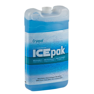 Cryopak - Ice-Pak réutilisable - Petit, 1 lb
