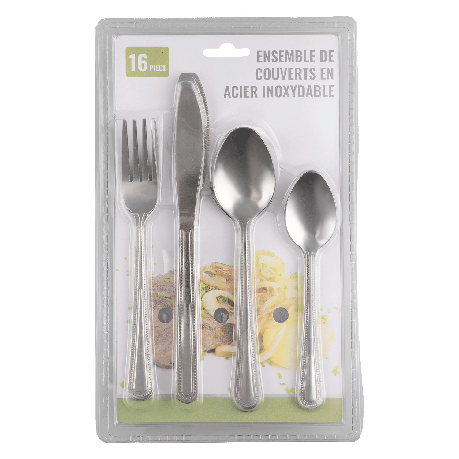 Cutlery set - 16pcs