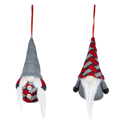Danson- Hanging Baodlon gnome Christmas ornaments (sold assorted)