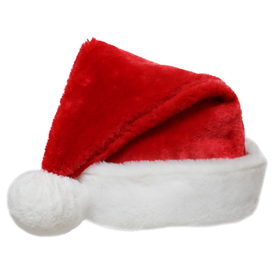 Danson - Plush Santa Claus hat