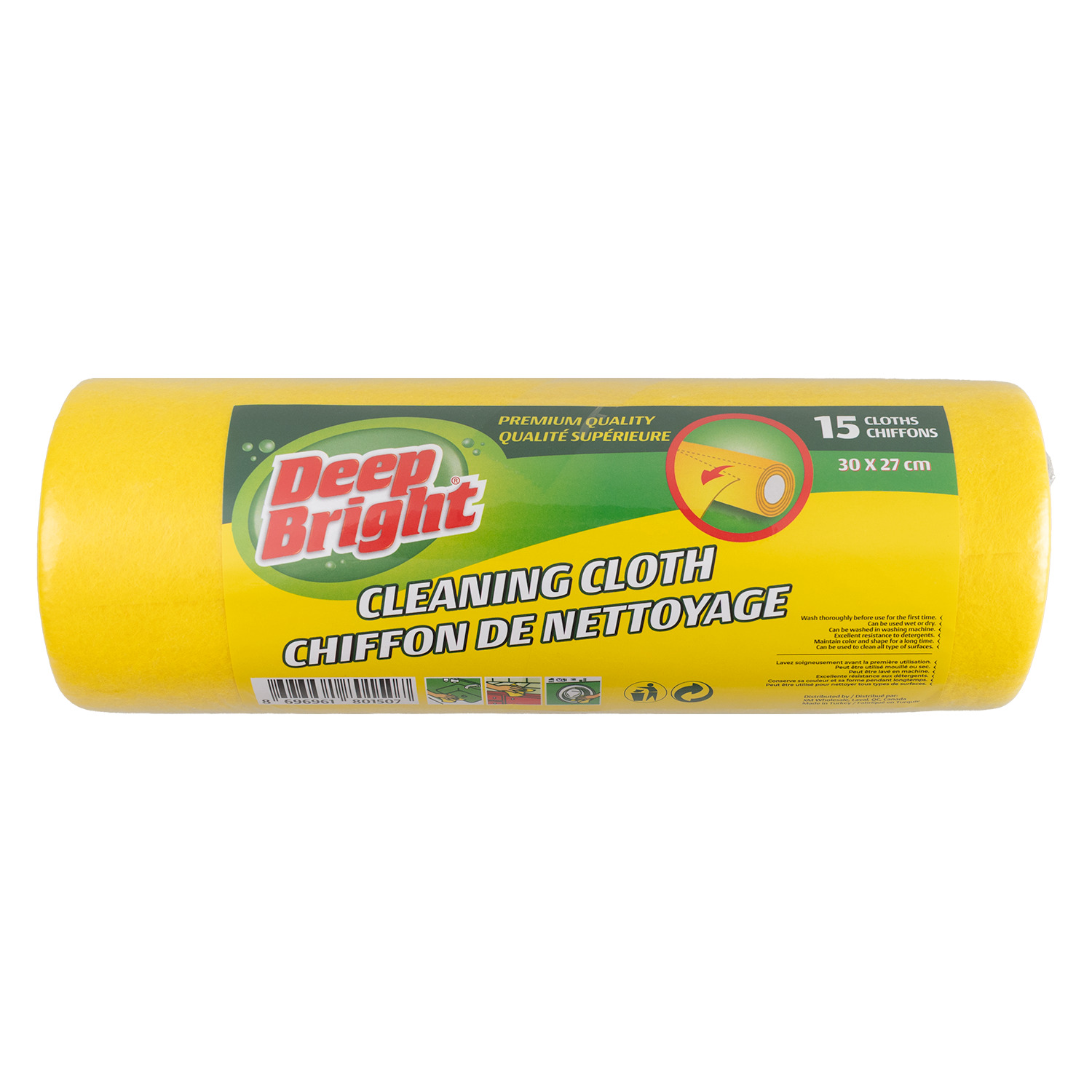 Deep Bright - Cleaning cloth