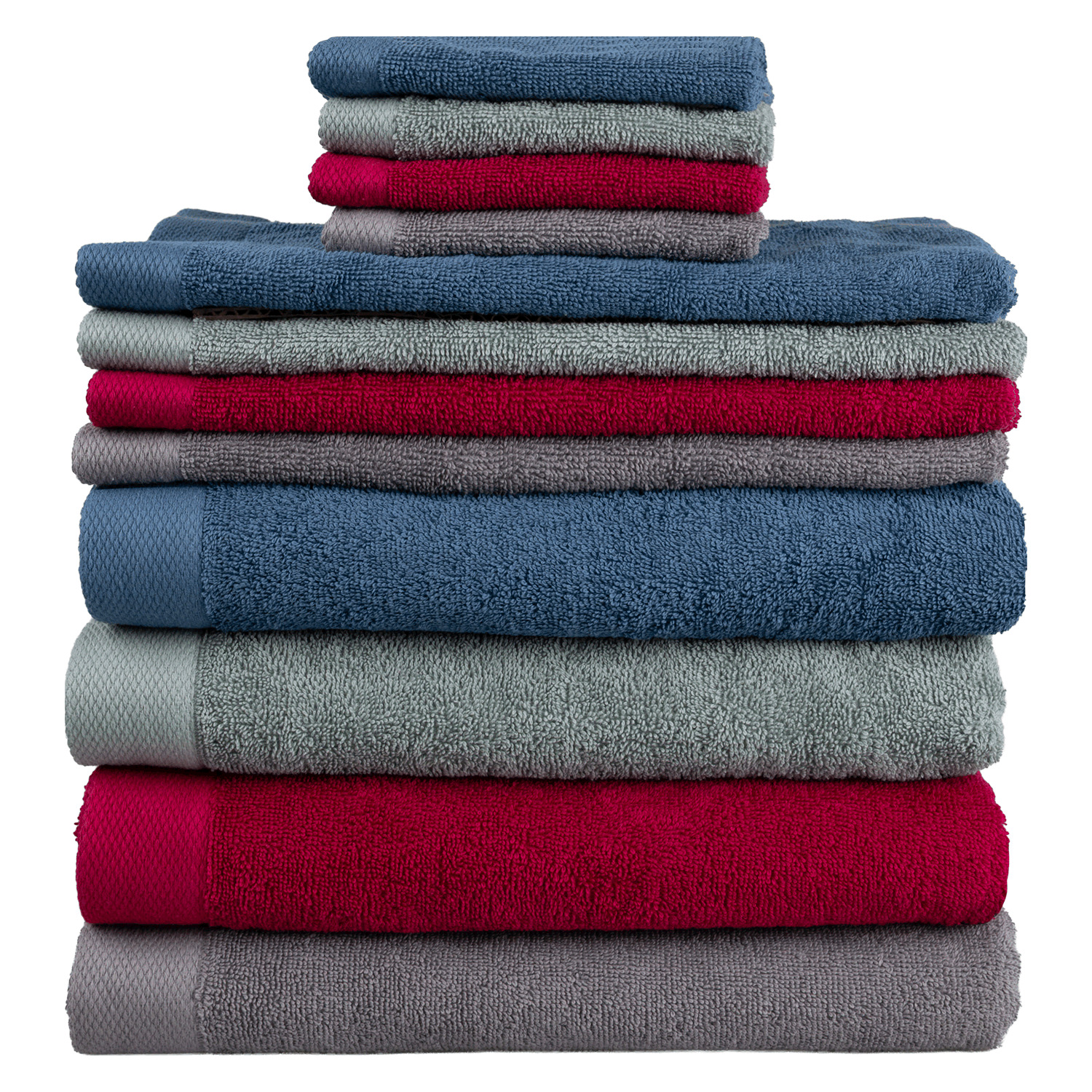 DELISCA collection - Bath sheet