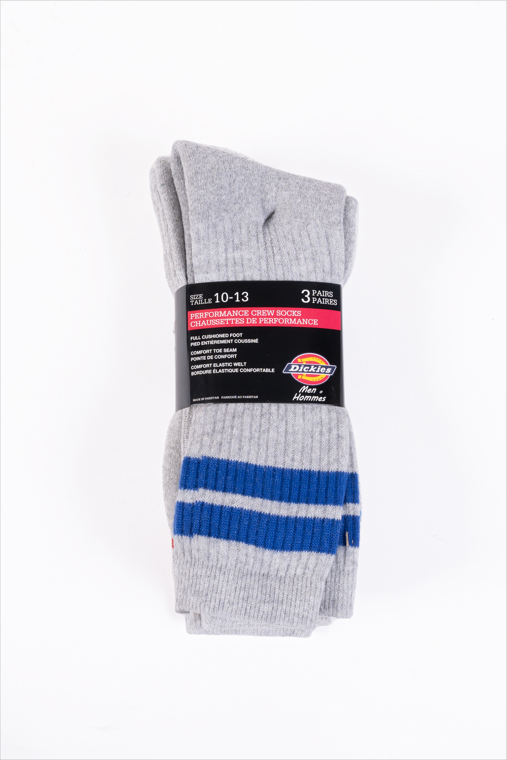 Chaussettes thermiques homme Dickies 6-12 laine poids