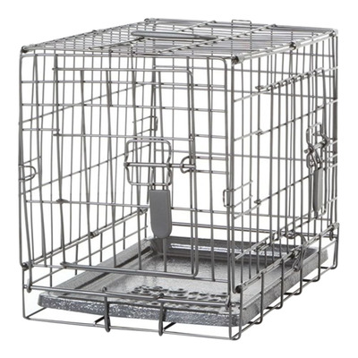 Dogit - Two door wire home dog crate, XS