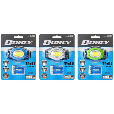 Dorcy - LED COB headlamp