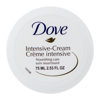 Dove - Crème intensive, 75ml