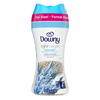 Downy Light - In-wash scent booster, Ocean mist