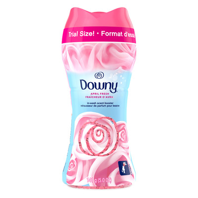 Downy - Rehausseur de parfum pour lessive, Fra&icirc;cheur d'avril