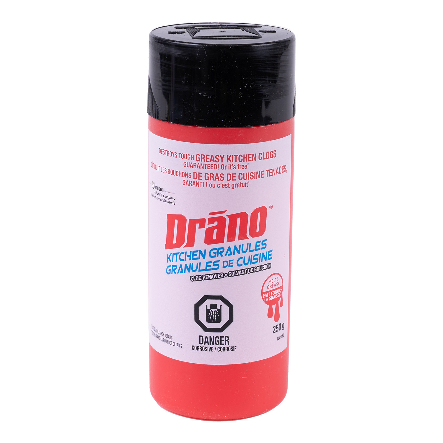 Drano - Kitchen granules