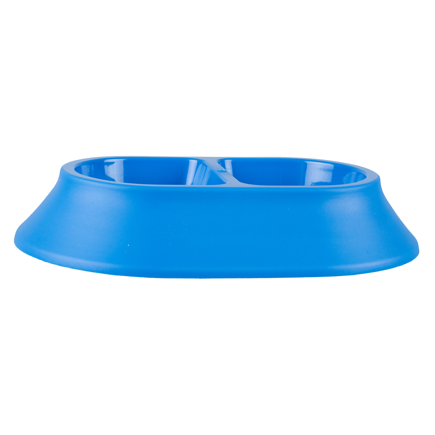 Dual pet bowl
