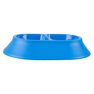 Dual pet bowl