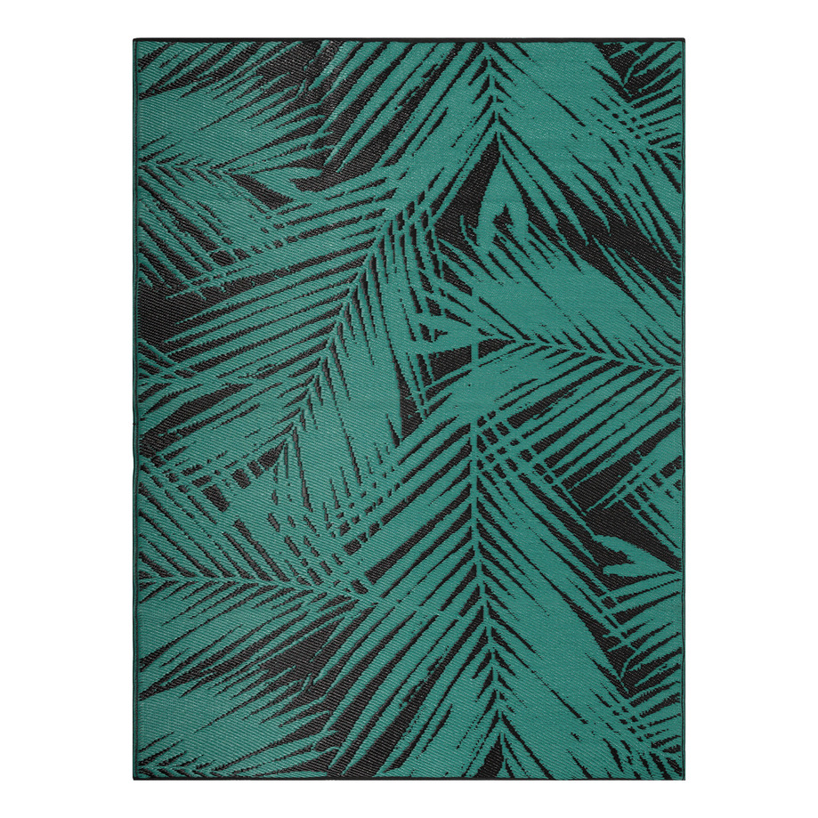 DUNE Collection - Outdoor reversible rug, 5'x7'