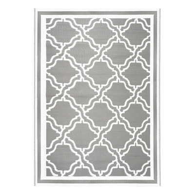 DUNE Collection - Outdoor reversible rug, 5'x7'