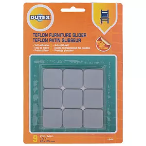 Dutex - Teflon furniture sliders