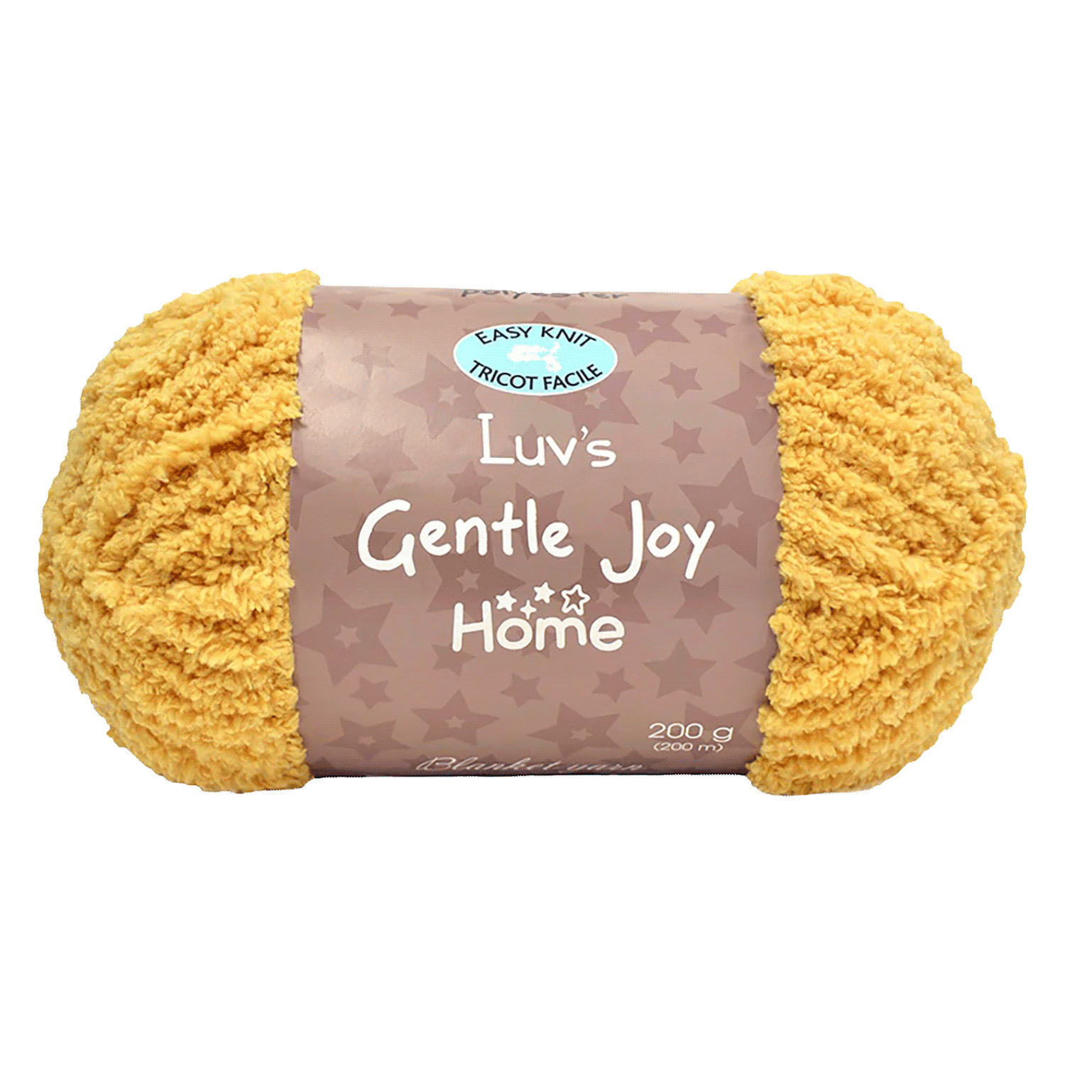 Easy Knit - Luv's Gentle Home - Or