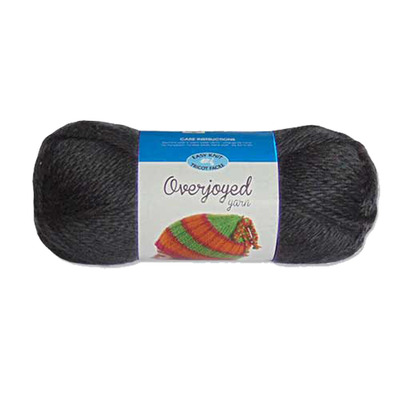 Easy Knit Overjoyed - Yarn, Black