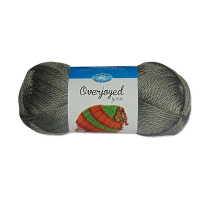 Easy Knit Overjoyed - Yarn, Medium grey