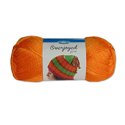 Easy Knit Overjoyed - Yarn, Orange
