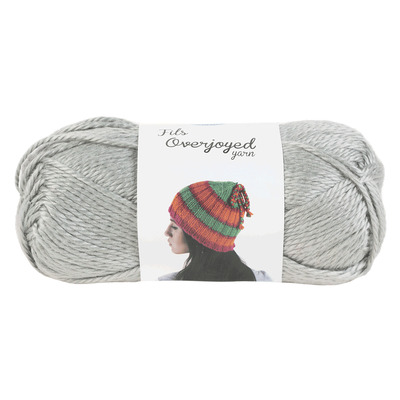 Easy Knit Overjoyed - Yarn, Silver