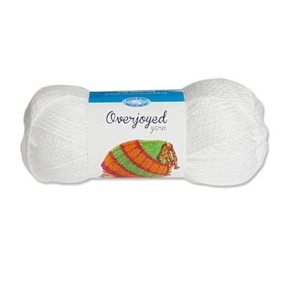 Easy Knit Overjoyed - Yarn, White