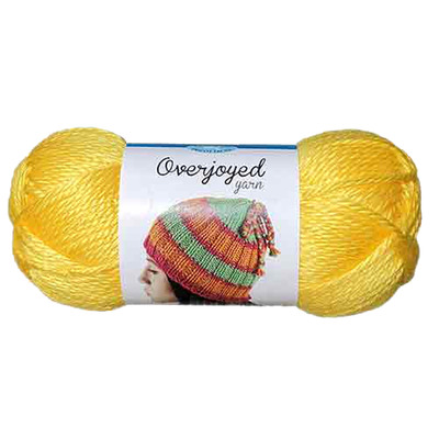 Easy Knit Overjoyed - Yarn, Yellow