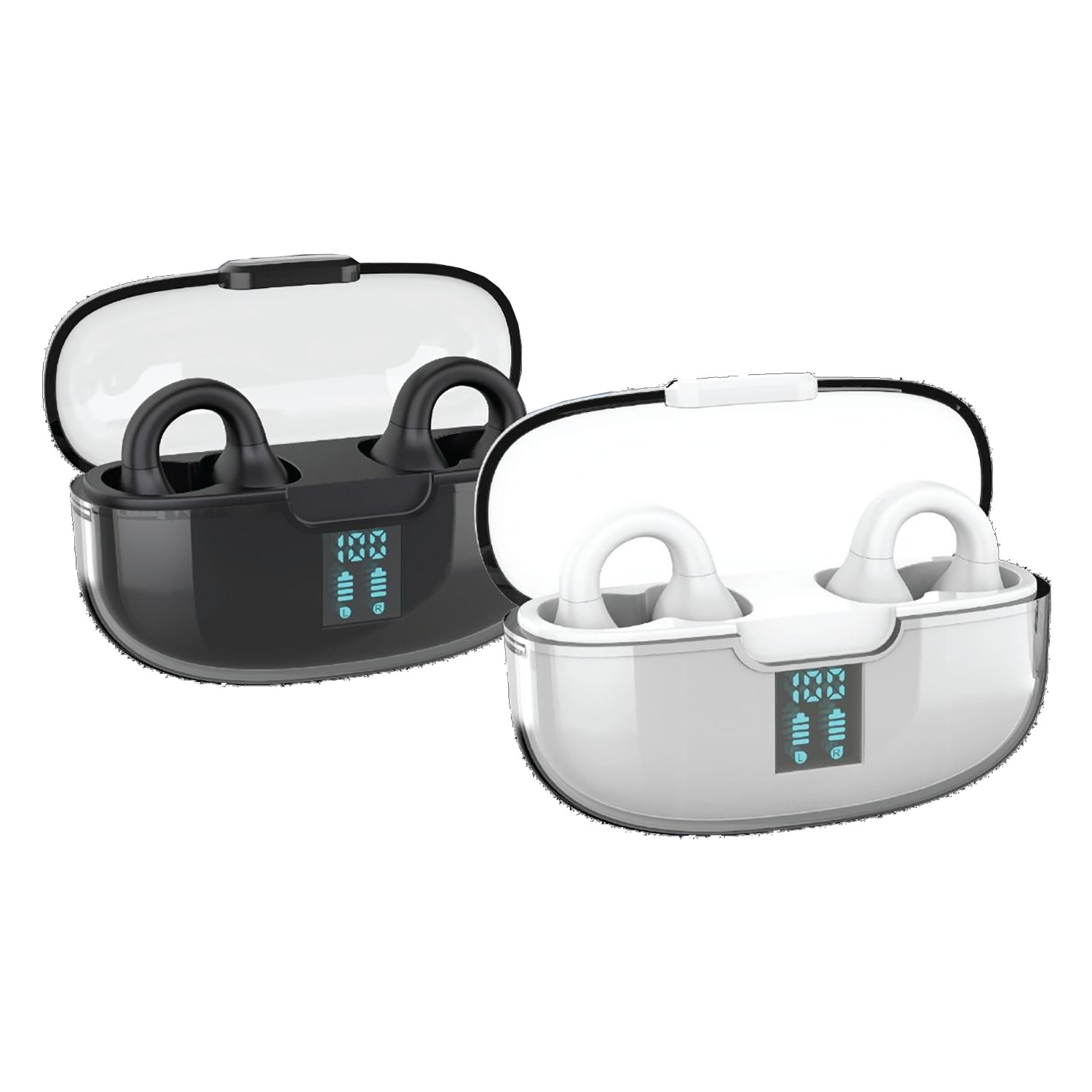Eclipse Pro - Wireless noisecancelling earphones