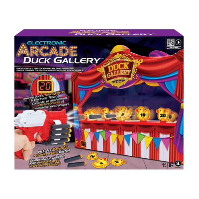 Electronic Arcade Duck Gallery