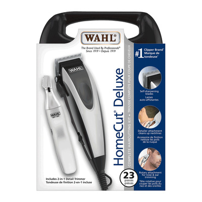 Ensemble pour coupe de cheveux, 23 mcx