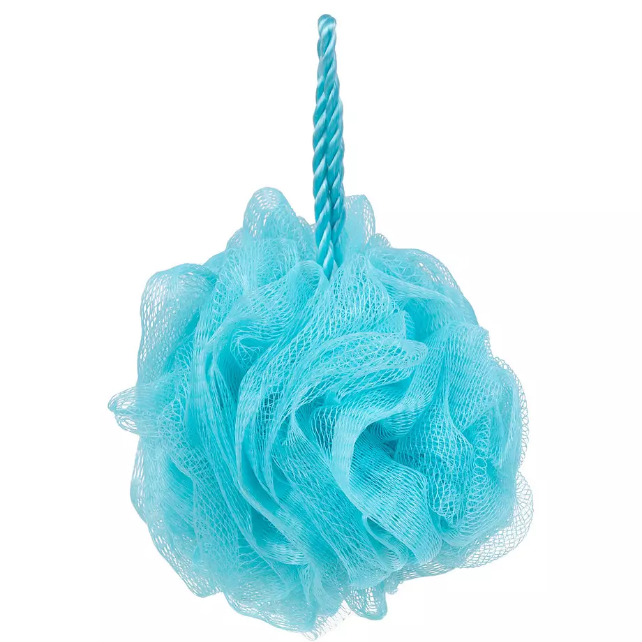 &Eacute;ponge de bain exfoliante, aqua