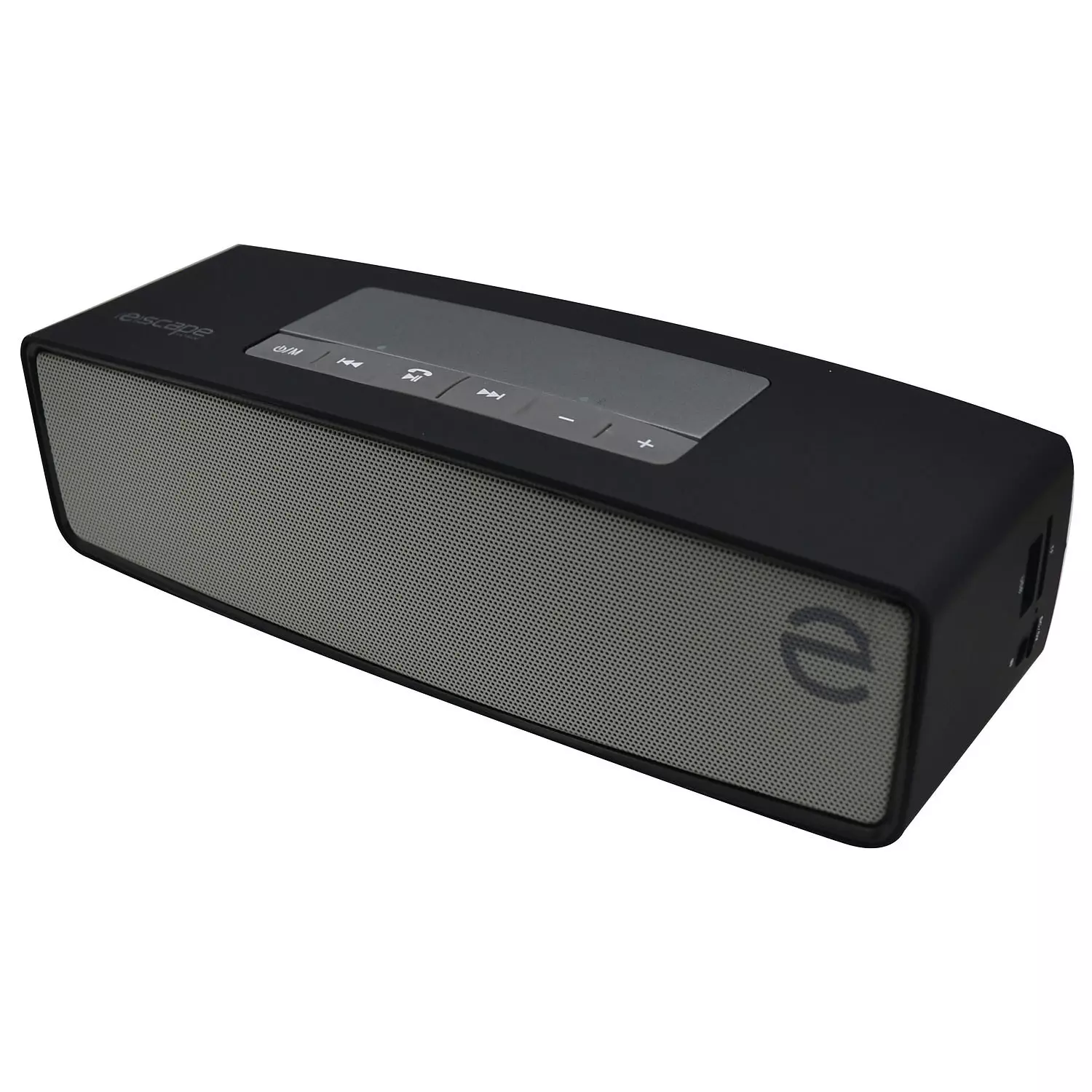 Escape - Hands-free stereo bluetooth speaker with FM radio
