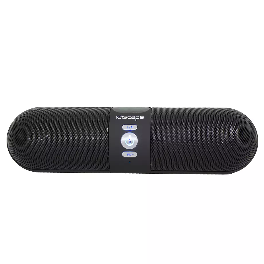 Escape - Hands free stereo wireless speaker with FM radio
