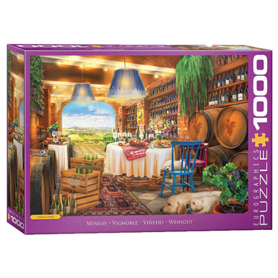 Eurographics - Vignoble, 1000 mcx
