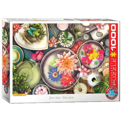 Eurographics - Zen Spa, 1000 pcs