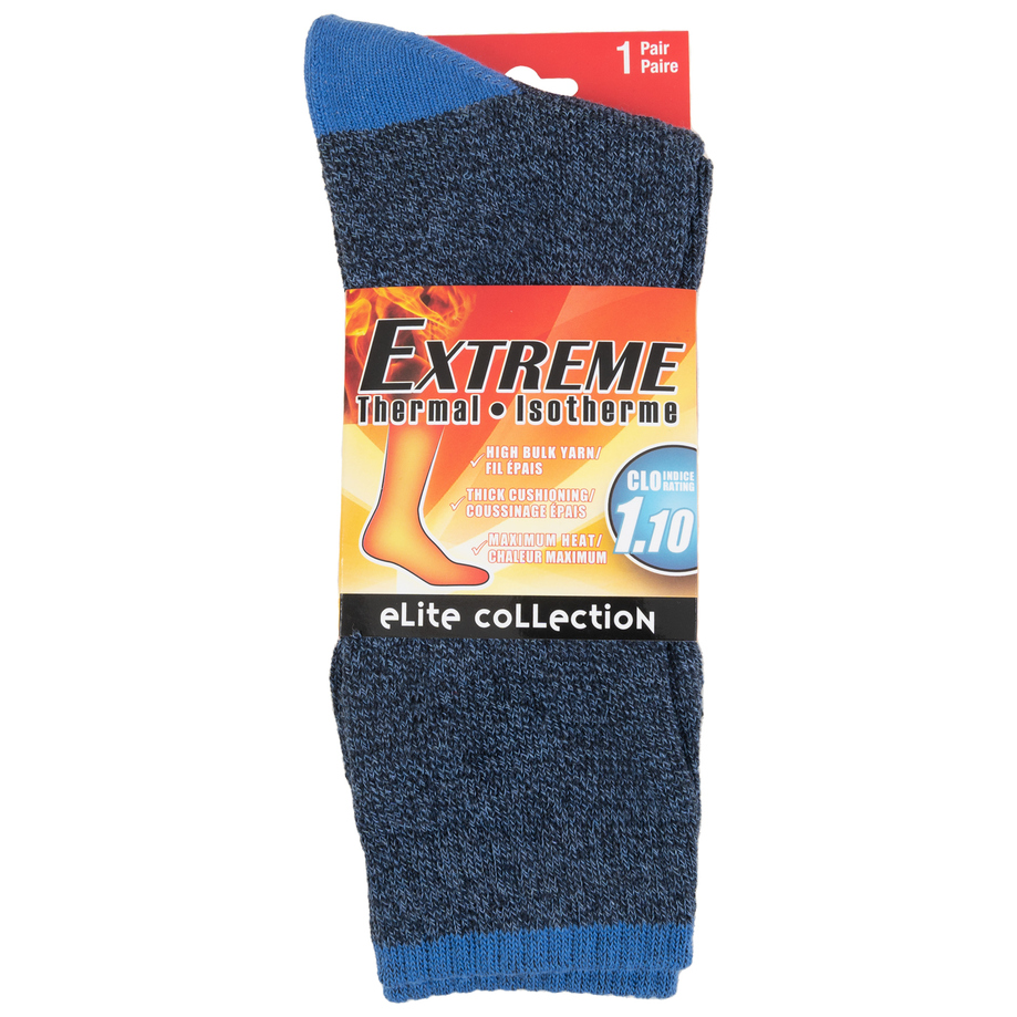 Extreme thermal socks, 1 pair - Blue