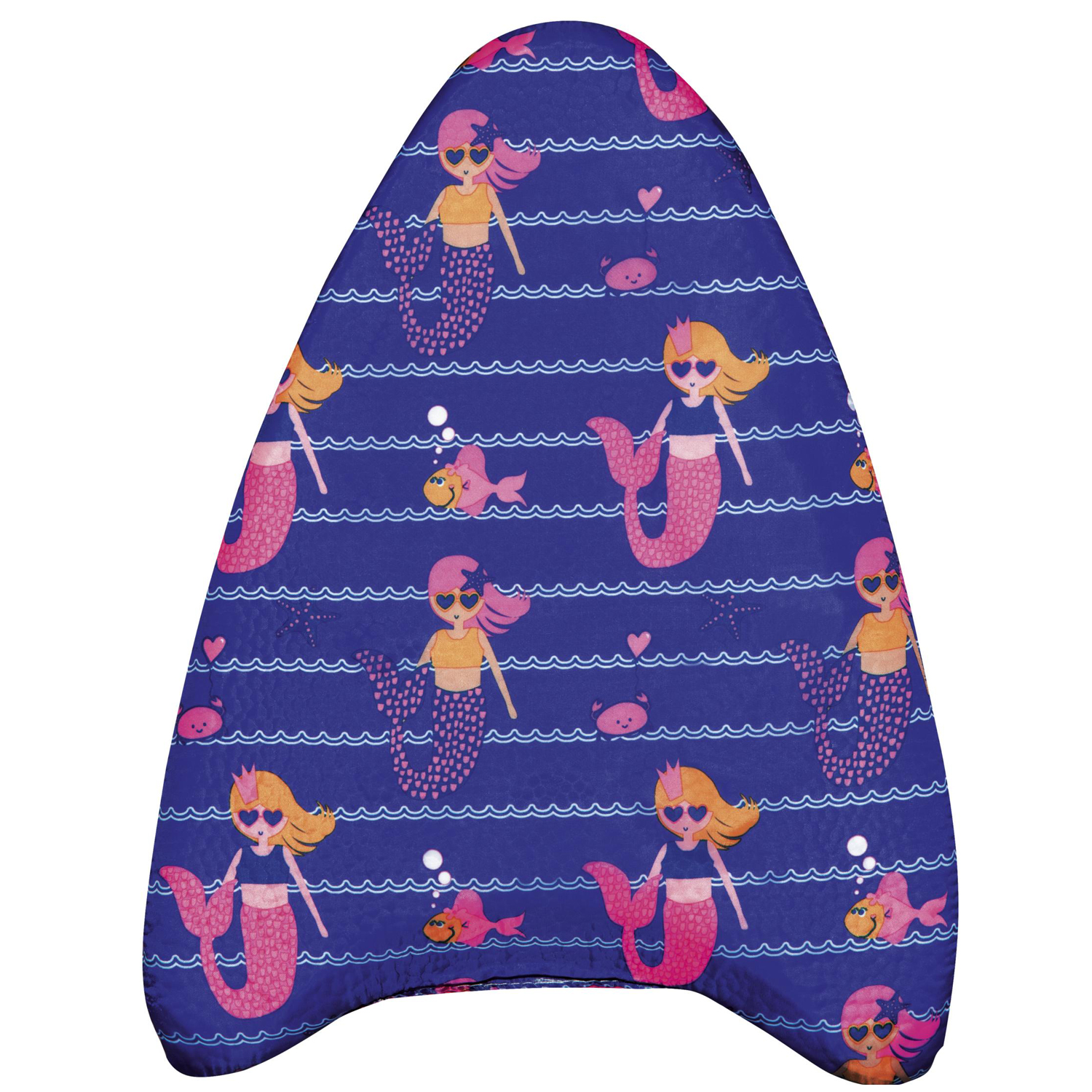 Fabric swim board - Mermaid